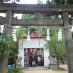 【画像】六甲山北面の忘れられし谷道「船坂谷」！　謎めいた岩や名瀑を経て「石宝殿」を目指す 〜 画像1