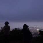 トワイライトハイキング