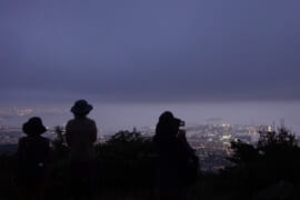 トワイライトハイキング