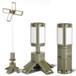 【画像】新色が登場！　アウトドアをもっと自由にキャンプライトに待望のニューカラー4色をラインアップ 〜 画像1