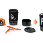 【画像】マイナス6℃でも火力が変わらない！　 氷点下でも使えるガスバーナーは冬キャン、冬山の頼もしい相棒 〜 画像1