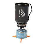 【画像】マイナス6℃でも火力が変わらない！　 氷点下でも使えるガスバーナーは冬キャン、冬山の頼もしい相棒 〜 画像1