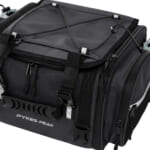 【画像】ツーリングの常識を覆す！  大容量 × 安定設計で人気の「PYKES PEAKバイク用シートバッグ」が待望の再販開始 〜 画像1