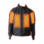 【画像】冬のアウトドア＆バイク走行を快適に「PowerArQ Voltera」シリーズがデビュー 〜 画像1