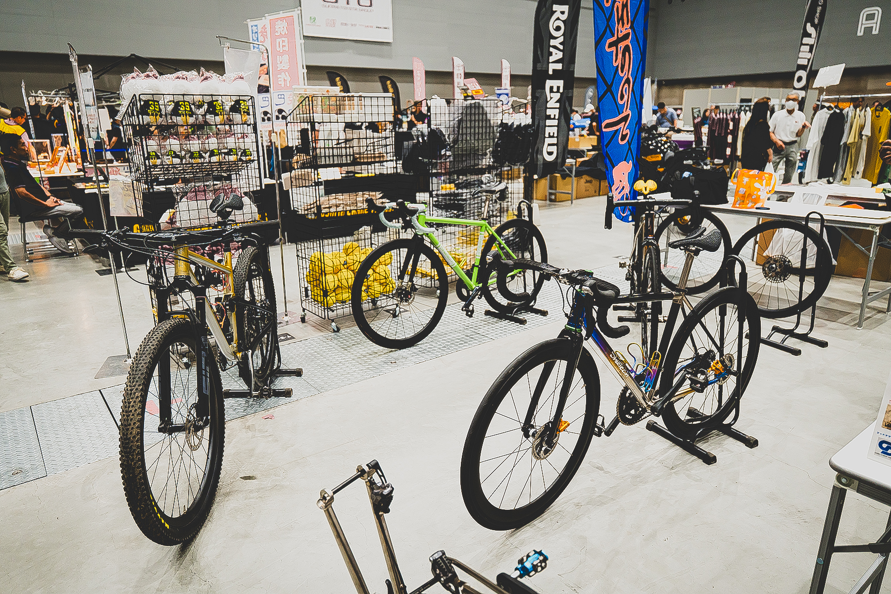 自分だけの一台」で楽しさ爆上がり！ いま「オーダーメイド自転車」が