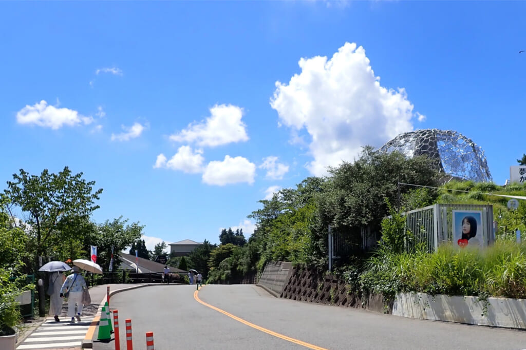 ガーデンテラス