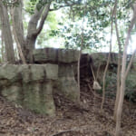 【画像】おいそれとはたどり着けない？　開発から取り残された里山にある隠れ名所「白川の夫婦岩」を探索 〜 画像1