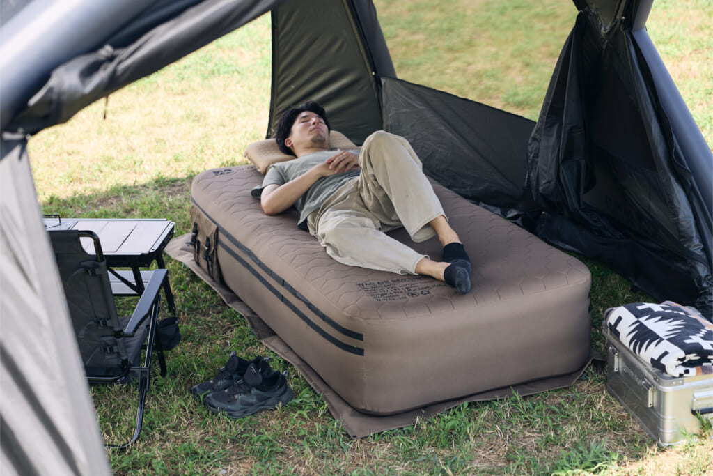 WAQ AIR BED