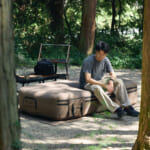 【画像】キャンプの常識を覆す！　「WAQ AIR BED」がまるで自宅のベッドのような快適な睡眠をお届け 〜 画像1