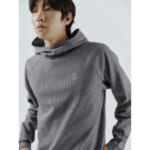 【画像】牡蠣殻と植物素材を活用した生地は肌触りしっとり！　エコで温かな高機能ベースレイヤーがヘビロテ必至 〜 画像1