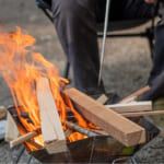 火起こしイメージ