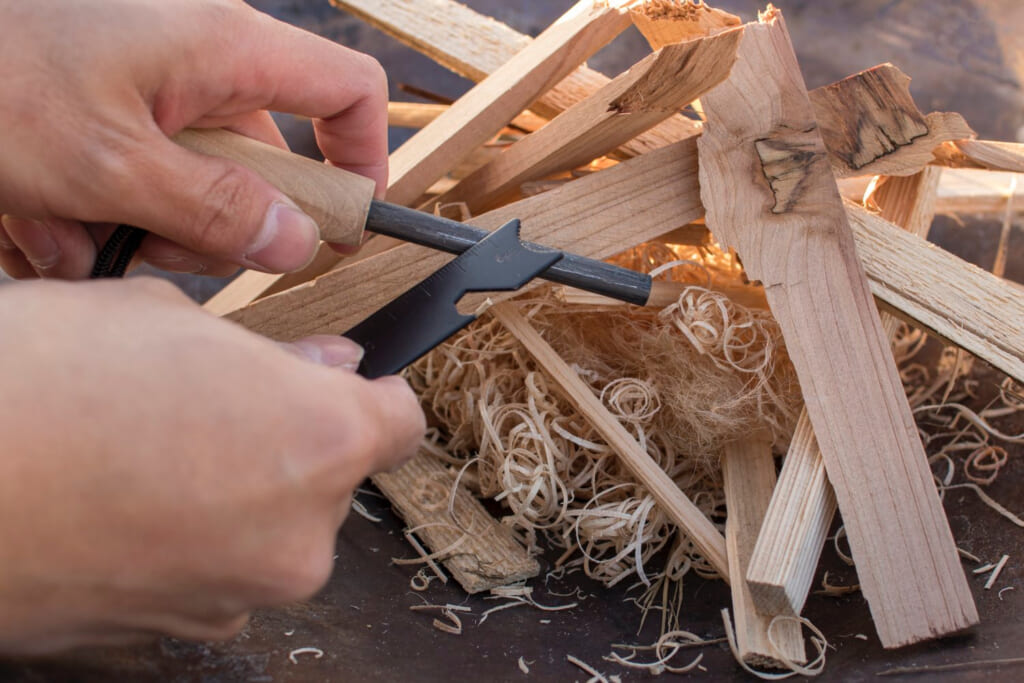 ファイヤースターター