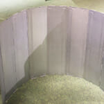 【画像】風を防げてプライバシーも守る！　安心＆安全の焚き火のテクニックとは 〜 画像1