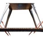 【画像】冬キャンプの常識を覆す！　冷え込み問題を解決するキャンキャンパーの「焚き薪ストーブ」 〜 画像1