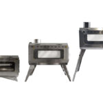 【画像】冬キャンプの常識を覆す！　冷え込み問題を解決するキャンキャンパーの「焚き薪ストーブ」 〜 画像1