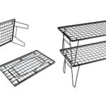 【画像】なぜキャンパーはフィールドラックを愛用するのか!?　快適性向上のための万能スタンド 〜 画像1
