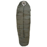 【画像】冬キャンプの常識が変わる！　マミー型の暖かさ、快適な出入り、動ける自由度を実現した進化形寝袋に新色「アッシュカーキ」が登場 〜 画像1