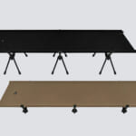 【画像】人気のBOC「The 600D Folding Cot」に新色登場！　変わらぬ寝心地と静音性に新たな選択肢をプラス 〜 画像1