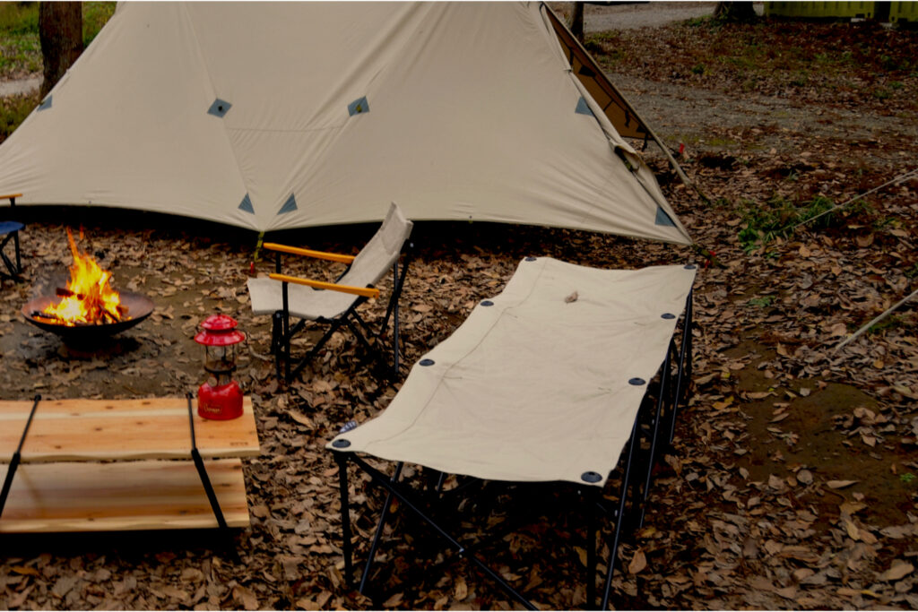 GLCOT椅子として使用