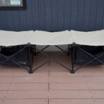 【画像】テント屋の本気が詰まったコットと収納！　フィールドでの居住空間を劇的に進化させるセットアップはこれだ 〜 画像1