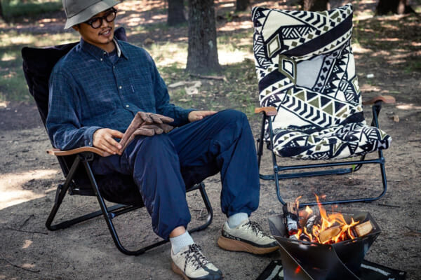 難燃チェアカバー クライマックスローチェア用