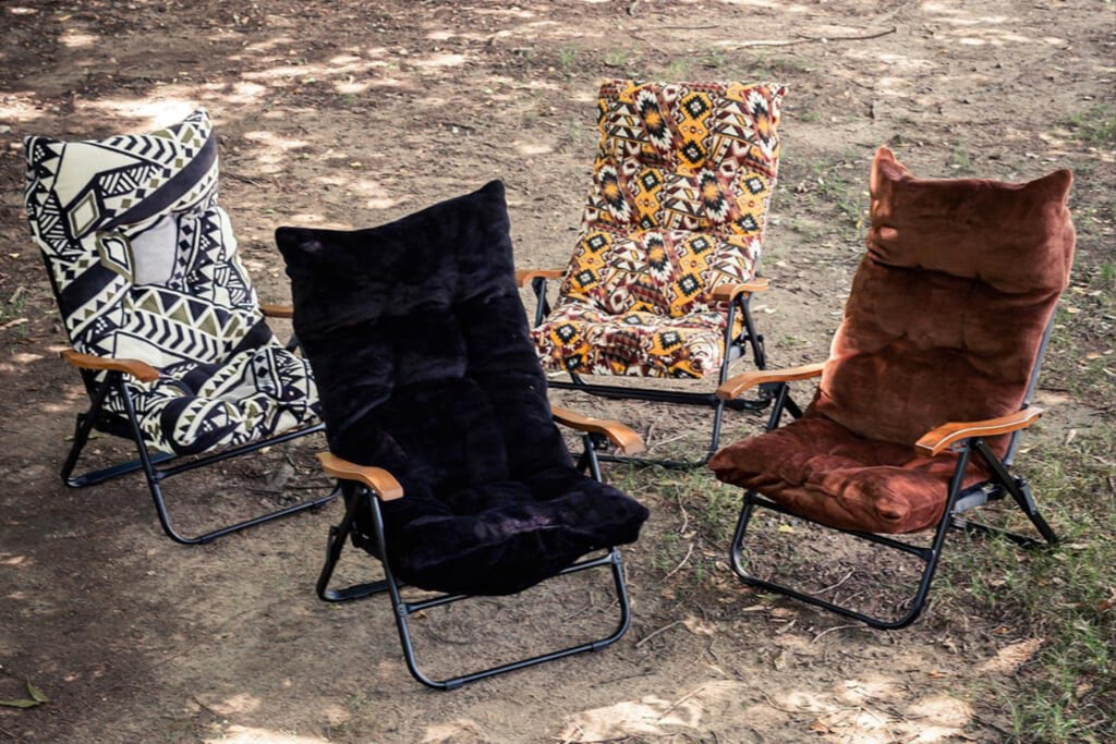 難燃チェアカバー クライマックスローチェア用