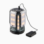 【画像】1台で4人分の灯りに変身！　コールマンの「クアッドマルチパネルランタンplus」はキャンプでも防災でも頼れる相棒 〜 画像1