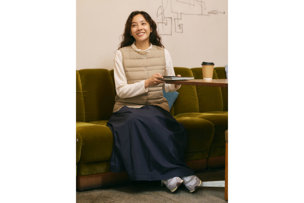 日常着用イメージ