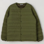 【画像】冬のキャンプから街歩きまで軽やか＆あったか！　持ち歩きやすいコンパクト設計ダウンがもはや手放せない 〜 画像1