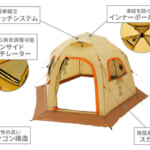 【画像】冬のレジャーをもっと身近に！ 初心者のためのワカサギ釣り入門セット「ハジメテ・ワカサギ・竿セット」を新発売 〜 画像1