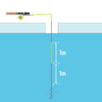 【画像】冬のレジャーをもっと身近に！ 初心者のためのワカサギ釣り入門セット「ハジメテ・ワカサギ・竿セット」を新発売 〜 画像1