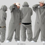 【画像】車中泊からゲレンデへ直行！　DODが贈る冬のアクティビティを繋ぐ人型寝袋「フトンライダー」 〜 画像1