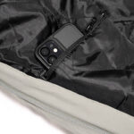 【画像】車中泊からゲレンデへ直行！　DODが贈る冬のアクティビティを繋ぐ人型寝袋「フトンライダー」 〜 画像1