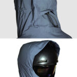 【画像】車中泊からゲレンデへ直行！　DODが贈る冬のアクティビティを繋ぐ人型寝袋「フトンライダー」 〜 画像1