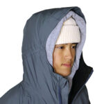 【画像】車中泊からゲレンデへ直行！　DODが贈る冬のアクティビティを繋ぐ人型寝袋「フトンライダー」 〜 画像1