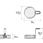 【画像】キャンプ飯のマンネリを解消！  DODから1台で3役こなす最強サブクッカー「シェラケトルアゲムシ」がメチャ便利 〜 画像1