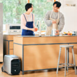 【画像】家庭用蓄電池クラスの性能で手軽に節電！　ポータブル電源「DELTA 3 Ultraシリーズ」でライフスタイルが快適に 〜 画像1