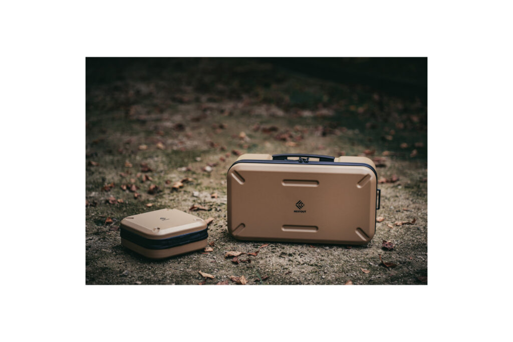 商品／野外配置