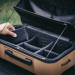 【画像】デリケートなギアもがっちり守る！　ヘビーデューティな2サイズの頼れるギアケース 〜 画像1