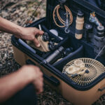 【画像】デリケートなギアもがっちり守る！　ヘビーデューティな2サイズの頼れるギアケース 〜 画像1