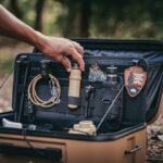 【画像】デリケートなギアもがっちり守る！　ヘビーデューティな2サイズの頼れるギアケース 〜 画像1