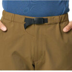 【画像】どんなときも頼れる山岳パンツのスタンダードに新色が登場！　 finetrack「ストームゴージュアルパインパンツ」に深緑の「ナイトフォレスト」が仲間入り 〜 画像1