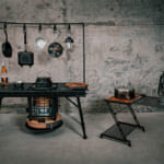 【画像】炎ひとつで食も空間も温める！　トヨトミ「GEAR MISSION」シリーズ最小の煮炊き暖房用石油こんろ「K3-GM1」がデビュー 〜 画像1