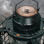 【画像】炎ひとつで食も空間も温める！　トヨトミ「GEAR MISSION」シリーズ最小の煮炊き暖房用石油こんろ「K3-GM1」がデビュー 〜 画像1