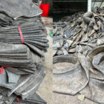 【画像】廃タイヤをバッグに！　SEALより実用性を追求した多機能2WAYカートバッグが新発売 〜 画像1