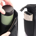 【画像】廃タイヤをバッグに！　SEALより実用性を追求した多機能2WAYカートバッグが新発売 〜 画像1