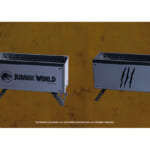 【画像】トヨトミが「ジュラシック・ワールド」と初コラボ！　ファン垂涎の焚火台をゲットせずにはいられない 〜 画像1