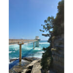 【画像】まるで海の中を散歩しているような体験ができる！　水族館とはひと味違う「海中展望塔」とは 〜 画像1