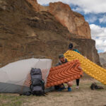 【画像】四季のフィールドで快適な睡眠を実現！　体に寄り添う軽量設計のスリーピングパッド 〜 画像1