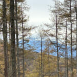 【画像】キレイな紅葉と富士山どどーんの絶景が楽しめる！  小楢山ハイクで山ごはんと温泉を満喫 〜 画像1